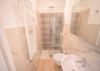 Bagno - Appartamento via Dodecaneso, Genova - foto 24