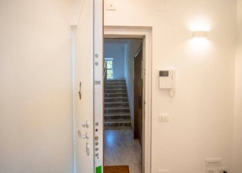 Ingresso - Appartamento via Dodecaneso, Genova - foto 26