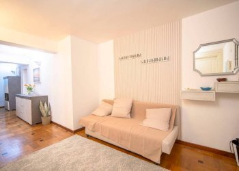 Ingresso - Quadrilocale salita Pollaiuoli, Genova (zona Centro Storico) - foto 12