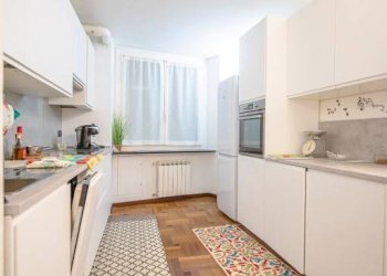 Cucina - Quadrilocale salita Pollaiuoli, Genova (zona Centro Storico) - foto 13
