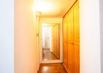 Corridoio - Quadrilocale salita Pollaiuoli, Genova (zona Centro Storico) - foto 16