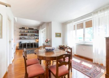 Salone - Appartamento viale Ponte dell'Ammiraglio, Genova (zona Quarto) - foto 7