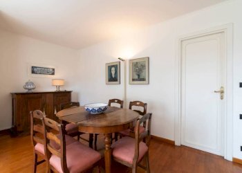 Salone - Appartamento viale Ponte dell'Ammiraglio, Genova (zona Quarto) - foto 8