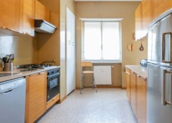 Cucina - Appartamento viale Ponte dell'Ammiraglio, Genova (zona Quarto) - foto 9