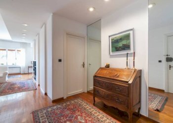 Disimpegno - Appartamento viale Ponte dell'Ammiraglio, Genova (zona Quarto) - foto 11