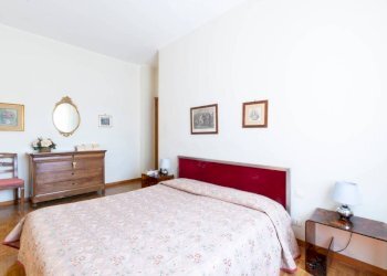 Camera da letto - Appartamento viale Ponte dell'Ammiraglio, Genova (zona Quarto) - foto 15