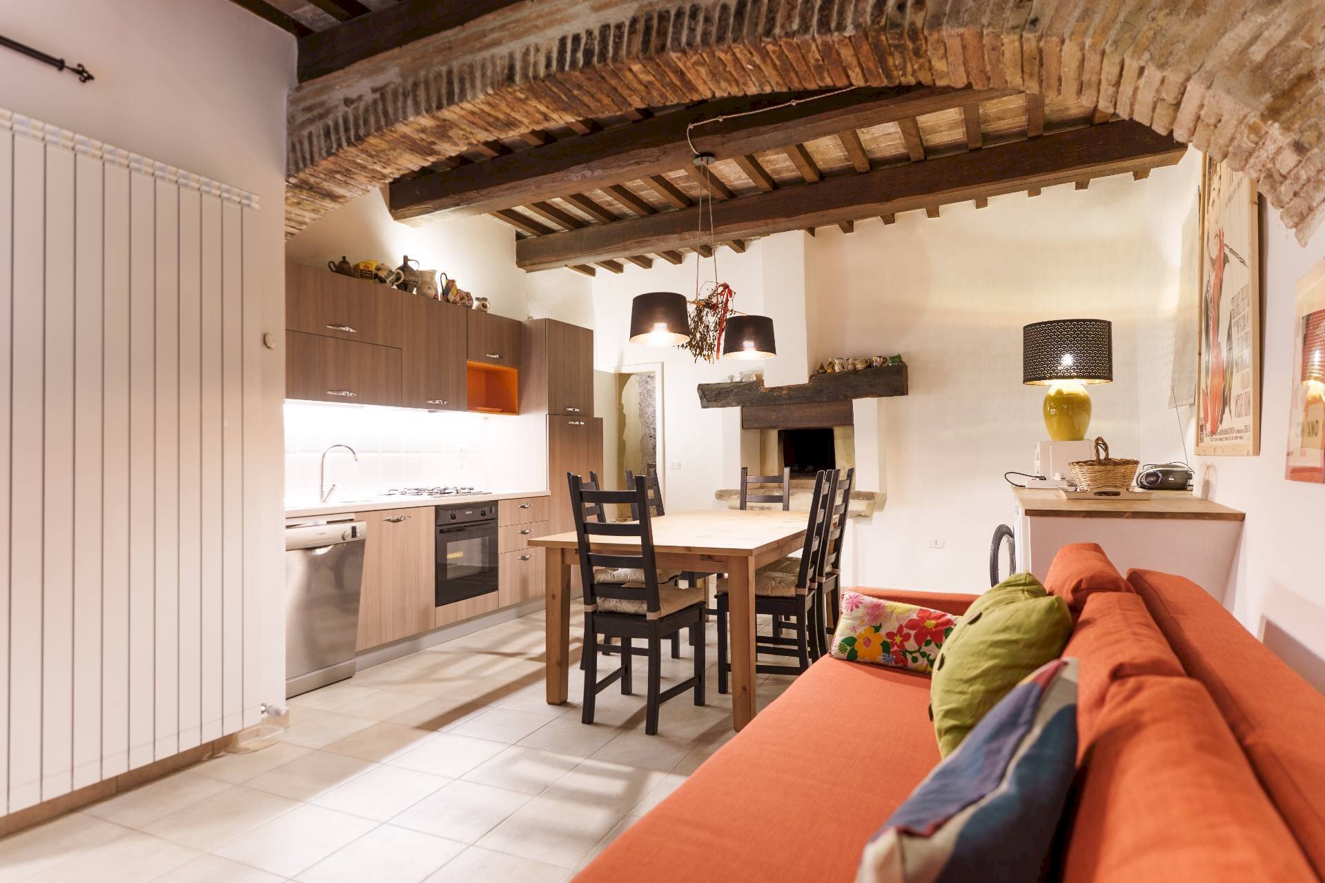 Foto 1 - Trilocale Via Le scuole, Nocera Umbra - foto 1