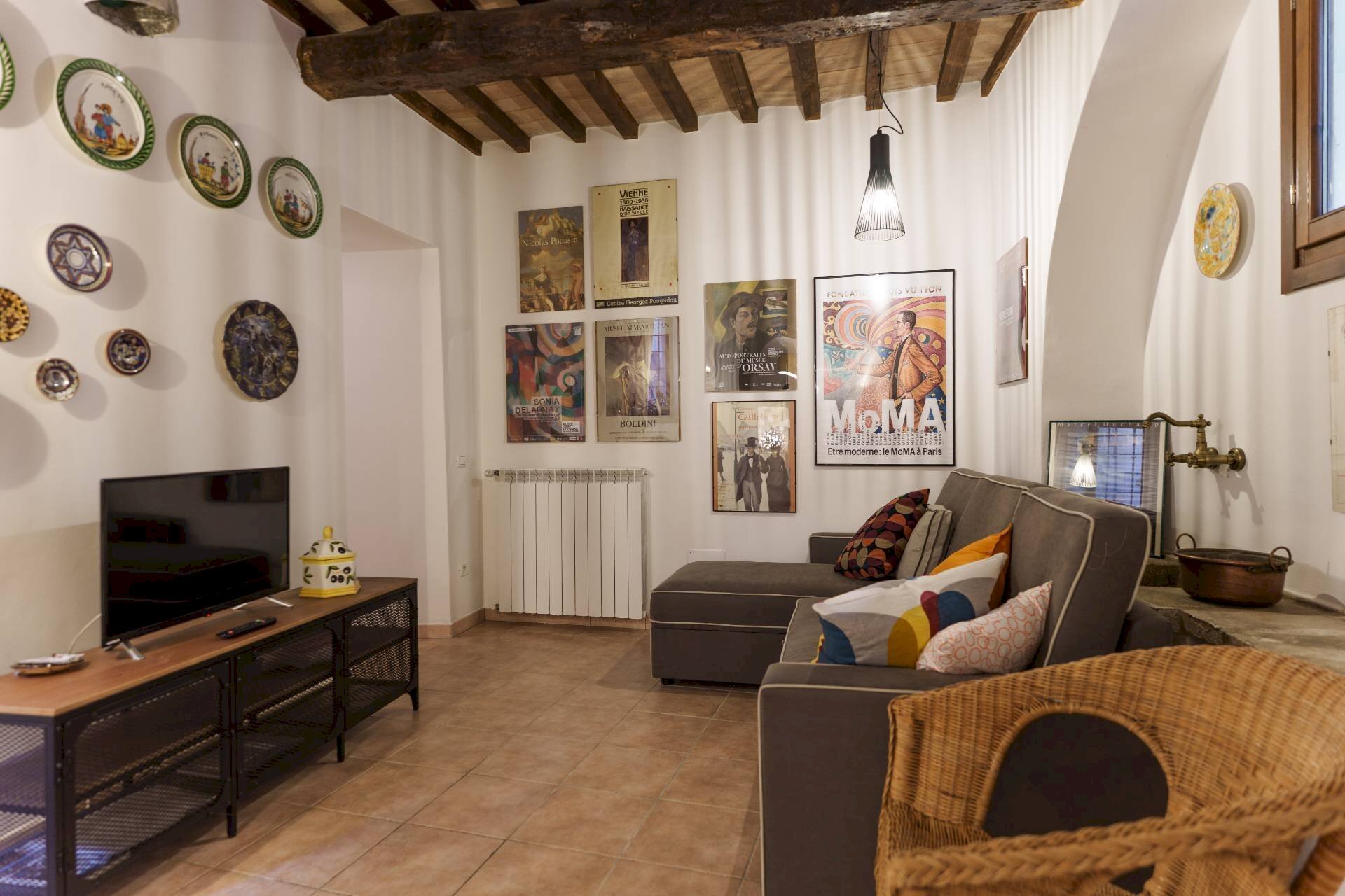 Foto 3 - Trilocale Via Le scuole, Nocera Umbra - foto 3