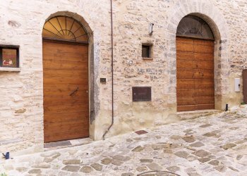 Doppio ingresso - Trilocale Via Le scuole, Nocera Umbra - foto 22