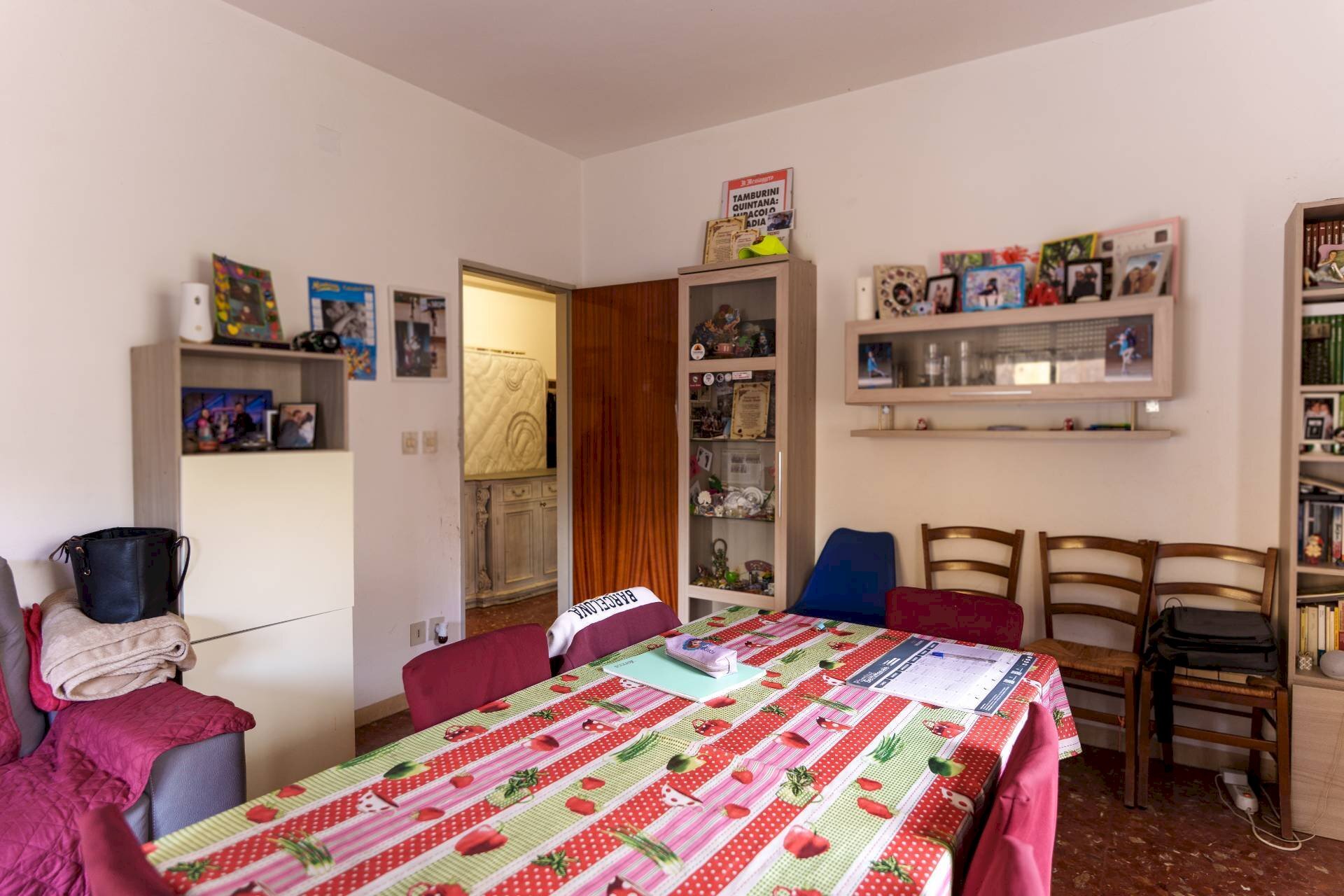 Foto 3 - Four-room apartment Via Cristoforo Colombo
 
19, Foligno - photo 3