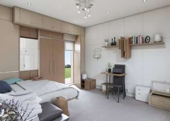 Foto 11 - Four-room apartment Via Cristoforo Colombo
 
19, Foligno - photo 11