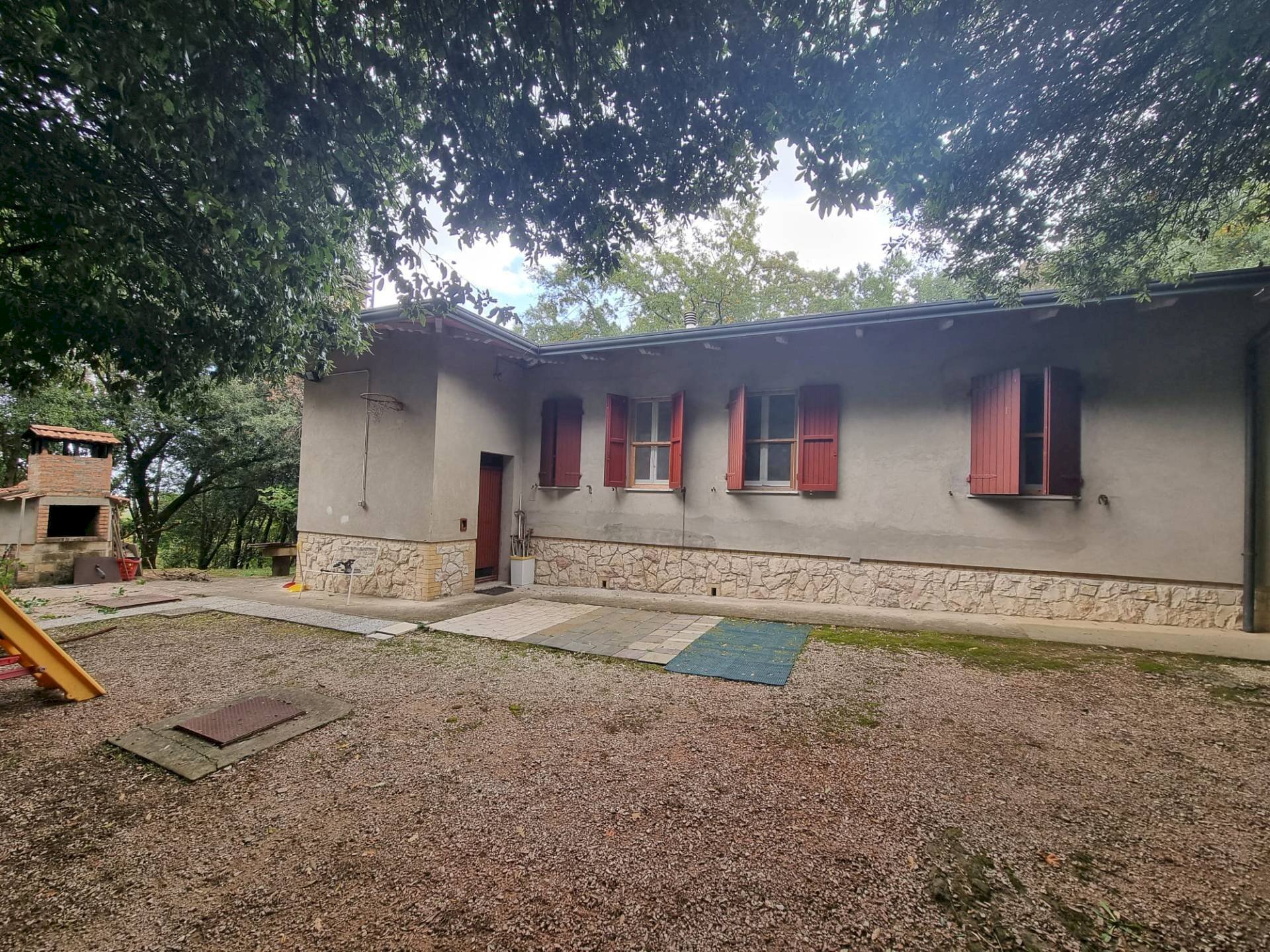 Foto 1 - Casa indipendente Cinque Cerri, Bettona - planimetria 1