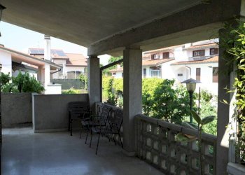 Veranda - Villa via Aldo Moro, Calvignasco - foto 10