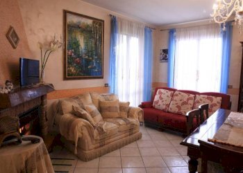 Salone - Villa via Aldo Moro, Calvignasco - foto 11