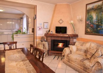 Salone - Villa via Aldo Moro, Calvignasco - foto 12