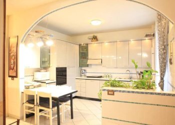 Cucina - Villa via Aldo Moro, Calvignasco - foto 17