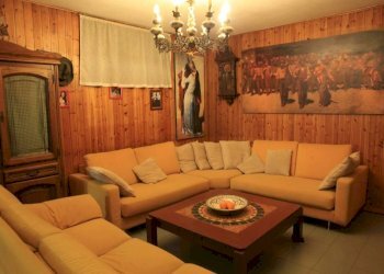 Salone - Villa via Aldo Moro, Calvignasco - foto 23