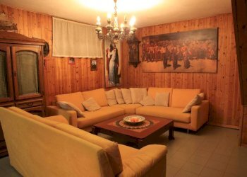 Salone - Villa via Aldo Moro, Calvignasco - foto 24