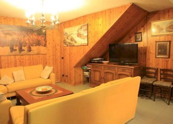 Salone - Villa via Aldo Moro, Calvignasco - foto 25