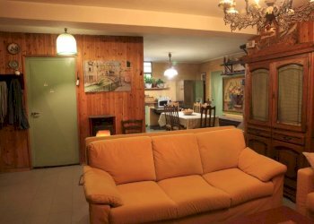 Salone - Villa via Aldo Moro, Calvignasco - foto 26