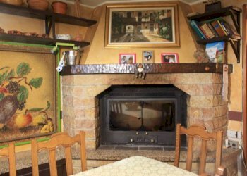 Salone - Villa via Aldo Moro, Calvignasco - foto 31