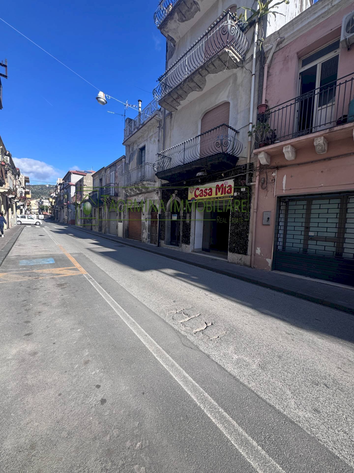 Foto 1 - Locale Commerciale Via R. Margherita
 
85, Gaggi - foto 1