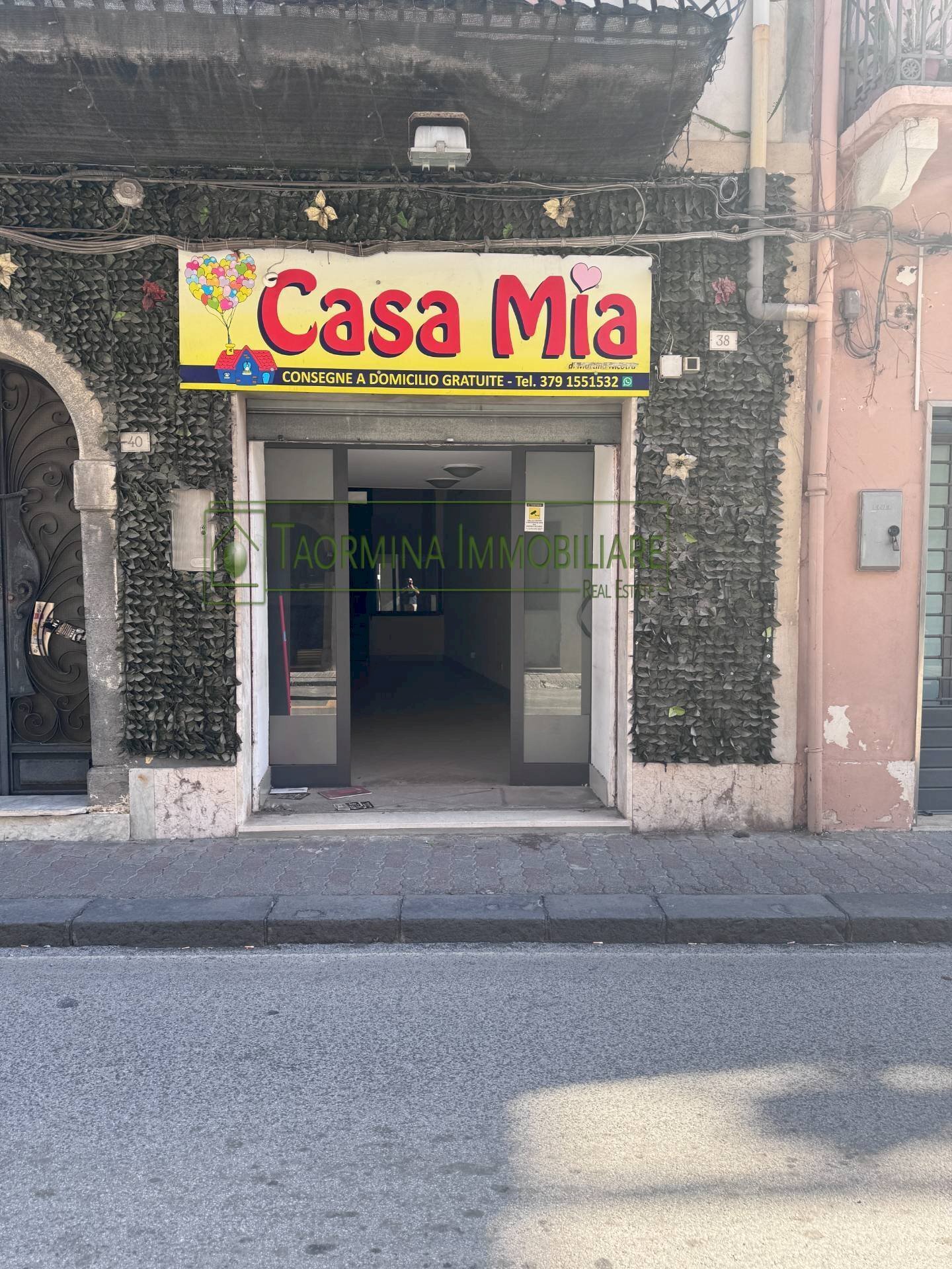 Foto 2 - Locale Commerciale Via R. Margherita
 
85, Gaggi - foto 2