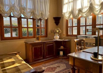 Veranda - Villa strada alla Fornace, Biella - foto 12