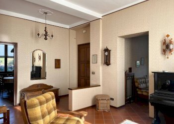 Salone - Villa strada alla Fornace, Biella - foto 39