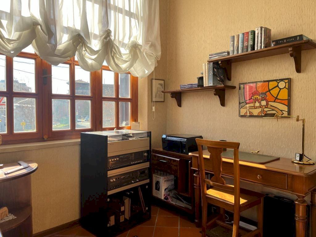 Veranda - Four-room apartment strada alla Fornace, Biella - photo 3