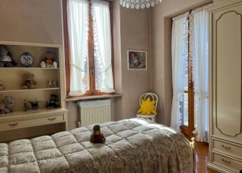 Camera da letto - Quadrilocale strada alla Fornace, Biella - foto 20