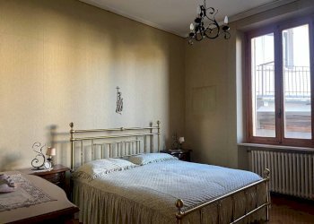 Camera da letto - Quadrilocale strada alla Fornace, Biella - foto 26