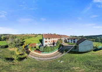 Vista - Quadrilocale via Tetti Broglia, 6, Pino Torinese - foto 32