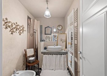 Bagno - Quadrilocale via Tetti Broglia, 6, Pino Torinese - foto 33