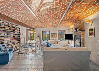 Salone - Quadrilocale via Tetti Broglia, 6, Pino Torinese - foto 3