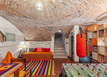 Taverna - Quadrilocale via Tetti Broglia, 6, Pino Torinese - foto 19