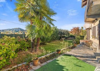 Giardino - Quadrilocale via Tetti Broglia, 6, Pino Torinese - foto 21