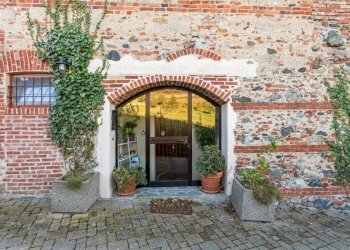 Ingresso - Quadrilocale via Tetti Broglia, 6, Pino Torinese - foto 23