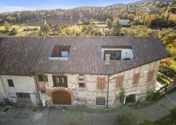 Facciata - Quadrilocale via Tetti Broglia, 6, Pino Torinese - foto 25