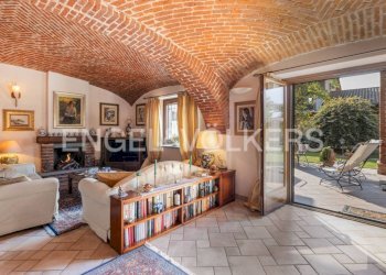 Salone - Villa Canton Clare, Rivarolo Canavese - foto 3
