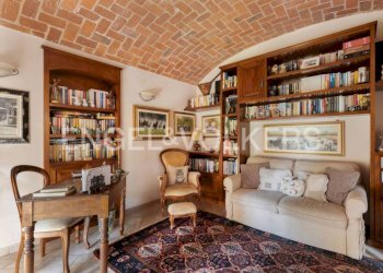 Salone - Villa Canton Clare, Rivarolo Canavese - foto 4