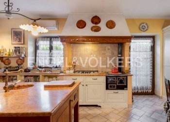 Cucina - Villa Canton Clare, Rivarolo Canavese - foto 5