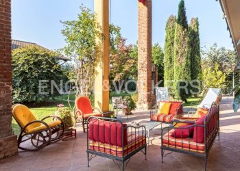Giardino - Villa Canton Clare, Rivarolo Canavese - foto 6