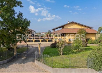 Facciata - Villa Canton Clare, Rivarolo Canavese - foto 10