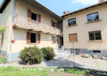 Casa semi indipendente Via Stazione, Quincinetto - foto 1