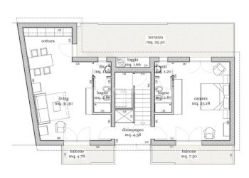 Trilocale Viale Paolo Toscanelli, Rimini - foto 11