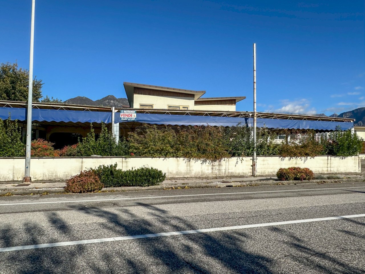 ESTERNI - Locale Commerciale VIA MATTEOTTI 53, Osoppo - foto 1