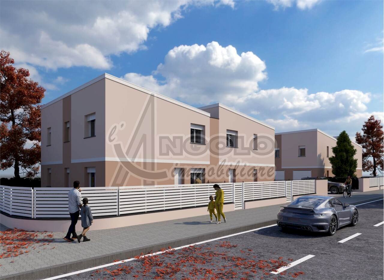 VISTA2.jpg - Four-room apartment Ferrara - photo 1