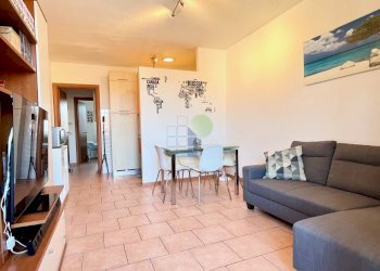 soggiorno - Two-room apartment Via Bulgaria 3, Livorno - photo 4