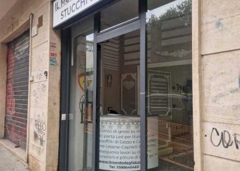 Esterno - Locale Commerciale Via Federico Ozanam, Roma - foto 1